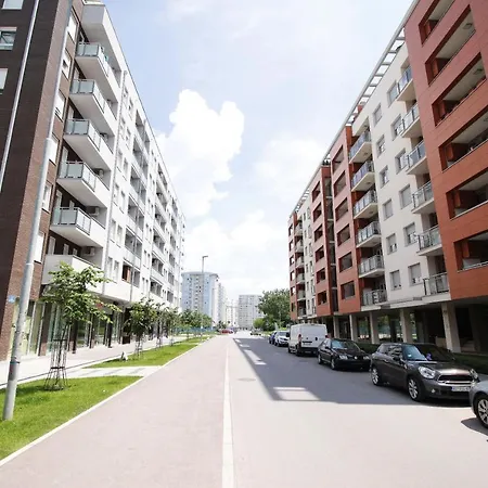 Delta Tata New Appartement Belgrado
